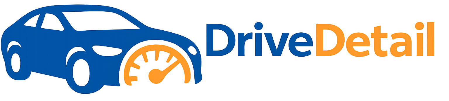 Drive Detail